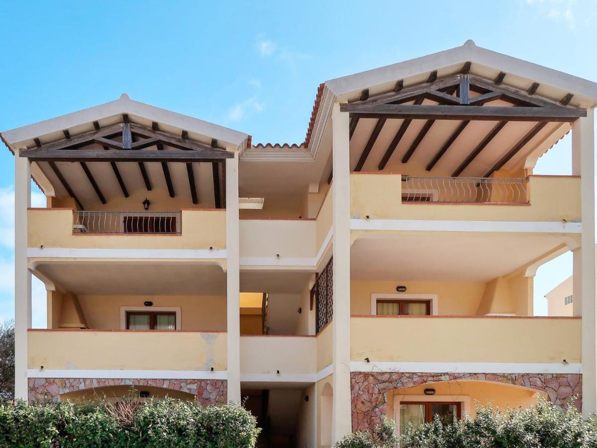 Apartment Alessandra By Interhome Santa Teresa Gallura Exterior foto